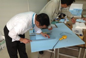 模型制作