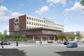 市立札幌大通高等学校 札幌市立中央幼稚園 岩田地崎建設株式会社