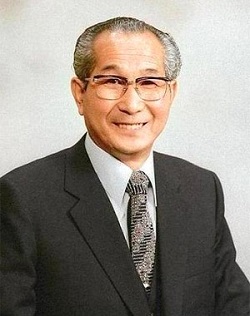 二代社長 岩田 巌