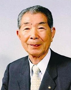 三代社長 岩田基義