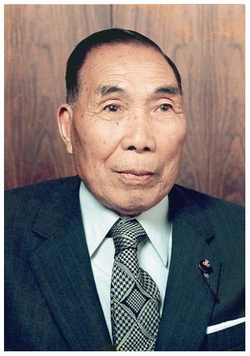 創業者　岩田徳治