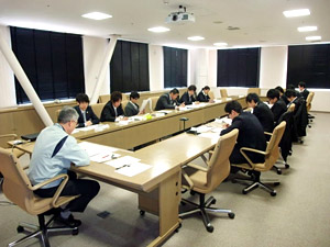 安全衛生教育(新入社員教育)