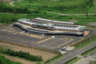 札幌市山口斎場1