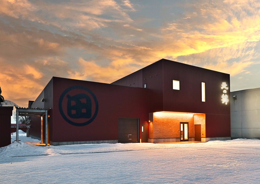 歴史を受け継ぎ、未来を醸す～小林酒造株式会社製造棟新築工事～