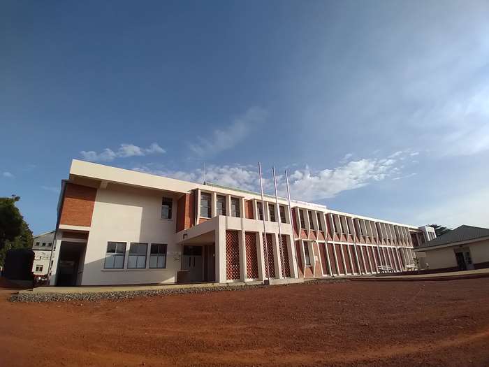 The Project for the Improvement of Regional Referral Hospitals in Northern Uganda