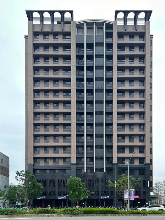 New Taipei Tucheng Luxury Apartment Project