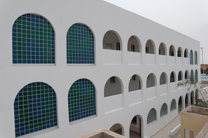 Le Projet de construction des laboratoires d'inspection et d'analyses de l'Office National d'Inspection Sanitaire des Produits de la Pêche et de l'Aquaculture à Nouadhibou
