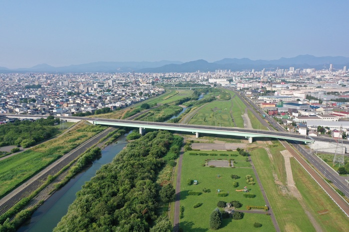 北24条桜大橋上部工