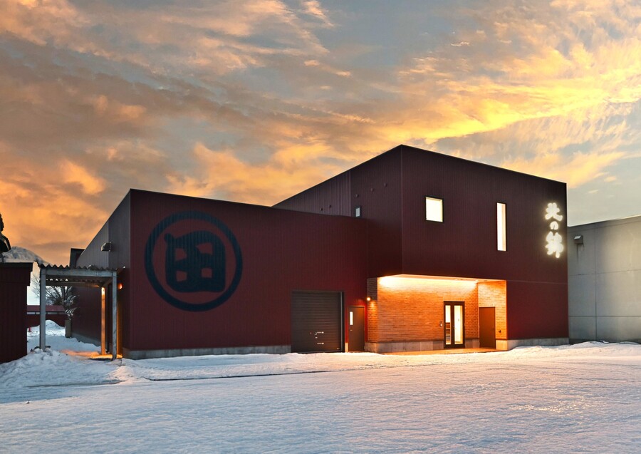 小林酒造株式会社 製造棟新築