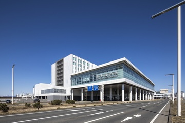 新千歳空港国際線ターミナルビル