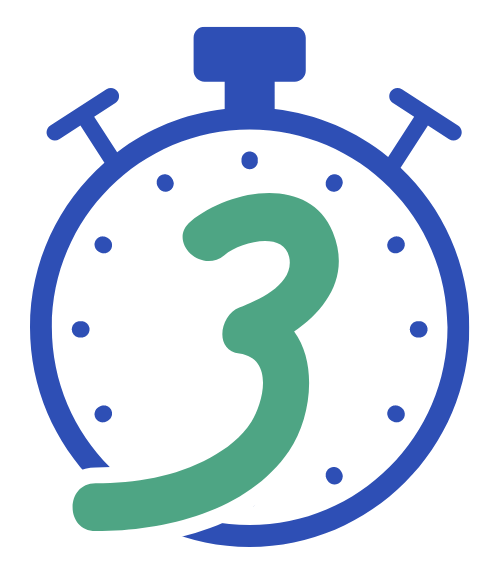 3